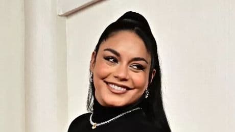 Vanessa Hudgens pregnant as she shares glimpse of huge baby bump in loved-up snaps
