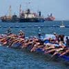 WM in Singapur: Schwimmer Wellbrock gewinnt WM-Gold im Freiwasser