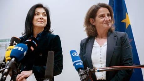 Gaskraftwerke: Erster Rückschlag für Katherina Reiche