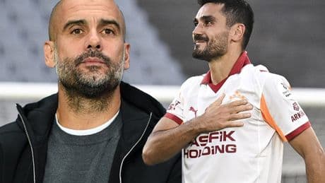 Pep Guardiola, İlkay Gündoğan hakkında konuştu: "Yaptığım en iyi transferlerden"