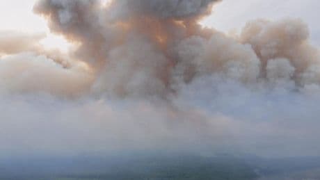 Evacuation alert issued for Alberta community due to B.C. wildfire