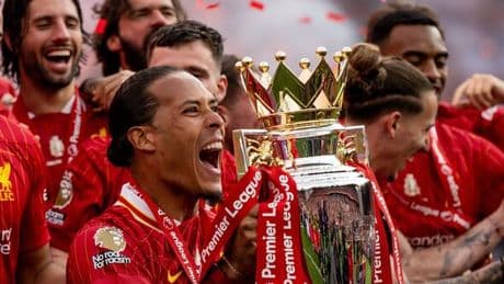 Liverpool Premier League fixtures 2025/26 - Reds face rough start and nightmare run-in