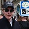 Laurence Fox will appear in court next week 'after encouraging people on social media to vandalise ULEZ cameras in London'