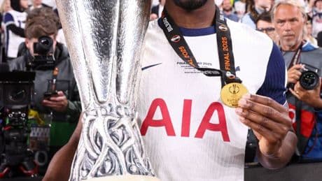 Tottenham confirm first transfer of the window after triggering loan star’s option to buy on a permanent deal