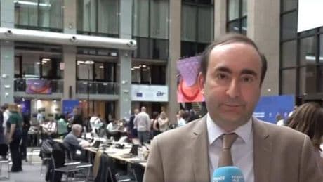 Talks in Brussels: Defence, world conflicts, tariffs and environment on agenda