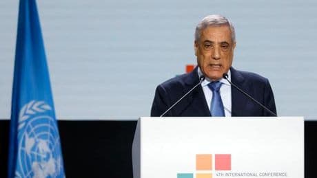 En Algérie, le premier ministre, Nadir Larbaoui, a été limogé