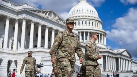 ‘People Are Scared to Death’: Members of Congress Cancel Events, Call for Increased Security After Kirk’s Assassination