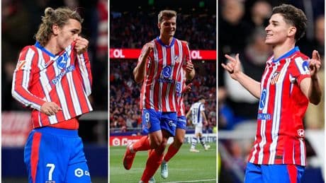 El tridente del Atlético sueña con ganar el Mundial de Clubes: 78 goles para evitar una nueva temporada en blanco