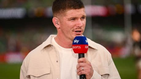 ‘A funny feeling’ – Sky Sports pundit ‘could play on British and Irish Lions Tour’ after stepping back from TV duty