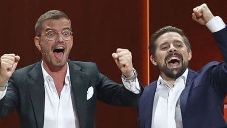 Joko Winterscheidt ist für Klaas Heufer-Umlauf mehr als der beste Freund
