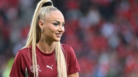 Alisha Lehmann: F.C. Como Women will Frauenfußball neu denken