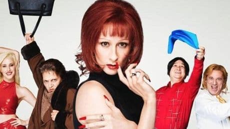 'Superestar' o Tamara viaja a 'Mulholland Drive'