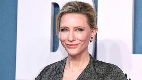 Leute von heute : Oscar-Preisträgerin Cate Blanchett will die Schauspielerei aufgeben