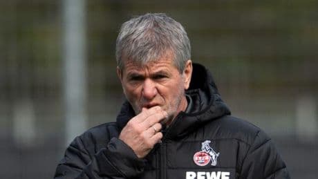 Panikattacke beim 1. FC Köln – Trainer und Manager entlassen, Funkel kommt zurück