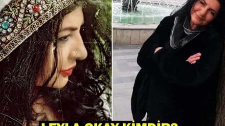 Leyla Okay kimdir, kaç yaşında, neden öldü? Leyla Okay’ın hastalığı neydi?