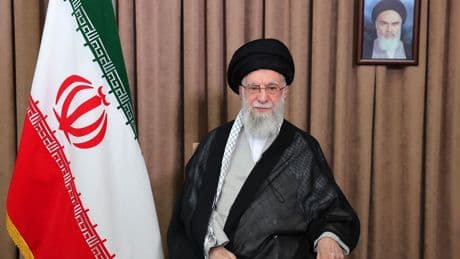 Iran's Khamenei claims U.S. strike didn't cause major damage to nuclear facilities