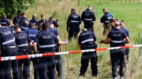 Polizei bestätigt - Westerwald-Killer ist tot