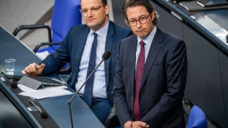 Warum Bundesminister nicht für Millionenschäden haften