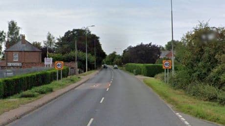 Horror as ‘human remains’ found next to road by member of the public as cops launch urgent probe