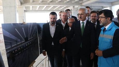 Yapımına 7 yıl önce başlanan Yozgat Havalimanının maliyeti 5 milyara dayandı