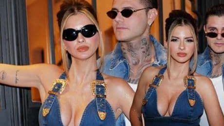 HABERLER: Mauro Icardi sevgilisi China Suarez ile evleniyor mu?