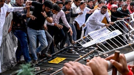 A Chaotic Showdown Over Election Integrity in India