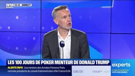 Les Experts : Vague de fake news autour de l'Euro numérique - 29/04
