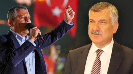 CHP, Adana'da Zeydan Karalar için miting düzenliyor