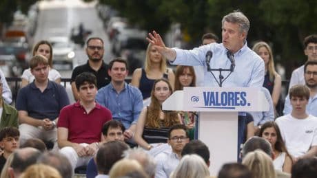 "La Sexta ha rectificado, falta que lo haga el Gobierno": Feijóo exige al PSOE que se disculpe por el bulo de la "bomba lapa"