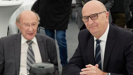 80. Jahrestag in Sachsenhausen: Woidke bei Gedenken: Erinnerung kennt keinen Schlussstrich
