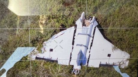 Explosive russische Drohne stürzt in Litauen ab – Minister alarmiert die Nato