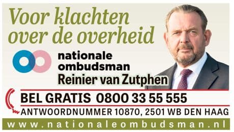 Geen eerlijke maatregel