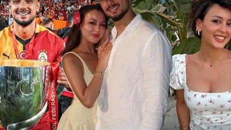 MAGAZİN HABERLERİ | Galatasaylı futbolcu Ahmed Kutucu evlilik yolunda! Asena Atalar paylaştı: Sürpriz teklif