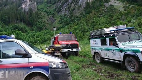 Wilder Kaiser in den Alpen: Hamburgerin stürzt bei Kletterkurs in den Tod