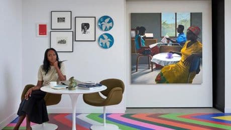 La galeriste Mariane Ibrahim, représentante d’artistes afro-descendants : « L’histoire de l’art qui m’intéresse n’est pas encore écrite »