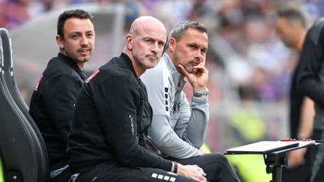 Versuchte Spielmanipulation - DFB verurteilt deutsche Trainer