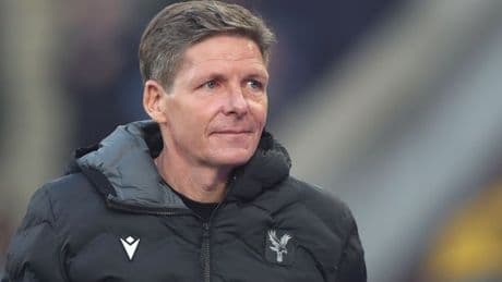 Crystal Palace identify Oliver Glasner replacement as Tottenham eye swoop for manager