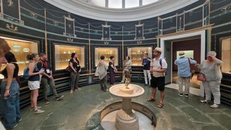 La Pompeya de Montjuïc
