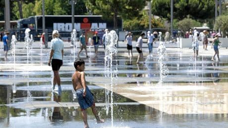 Canicule : 8 solutions pour rafraîchir des villes en surchauffe