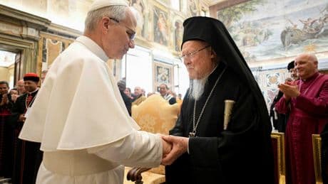 Et si le pape Léon XIV réunifiait catholiques et orthodoxes ?