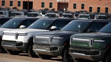 It's 'do or die' for electric vehicle maker Rivian as it breaks ground on a $5 billion plant