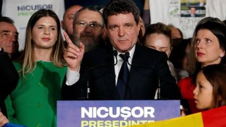 La UE respira aliviada tras la victoria del proeuropeo Nicusor Dan en Rumanía