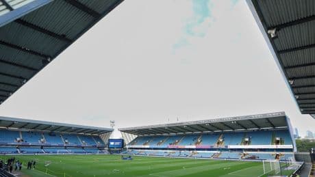 Championship club auctioning off parts of iconic 20,000-capacity stadium including seats from dugouts