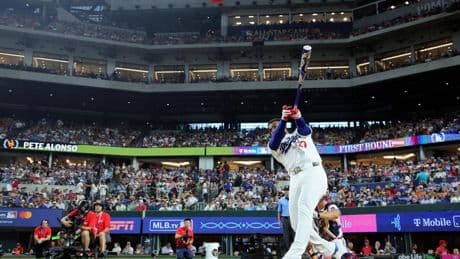 How To Watch The 2025 MLB Home Run Derby