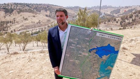 Colonisation en Cisjordanie: vers une accélération du projet israélien E1 malgré la pression internationale?