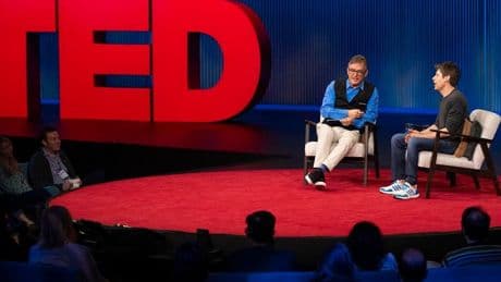 Ted Conference 2025: Servus Zukunft