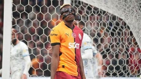 Al Hilal, Osimhen'e yeni teklif yapacak!