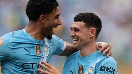 EN DIRECT - Manchester City-Casablanca : les Citizens de Cherki mènent au score