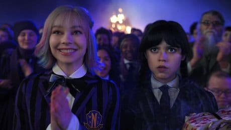 "Mercredi", "The Paper", "Stranger Things"… Les séries les plus attendues de la rentrée