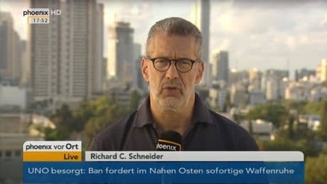 Ex-ARD-Studioleiter mahnt zur Vorsicht - So kontrollierte die Hamas die Gaza-Bilder